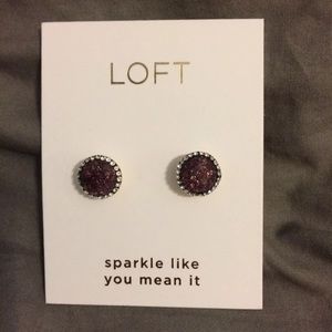 NWT LOFT Earrings